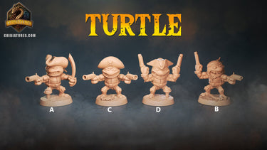 Turtle Bundle 3